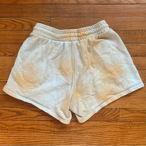 Adidas Allover Print Loose Shorts - Picture 4 of 7